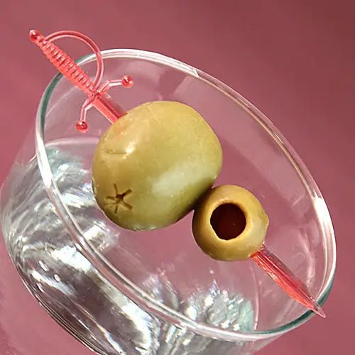 Cocktail Picks - Blue Habu 酒店