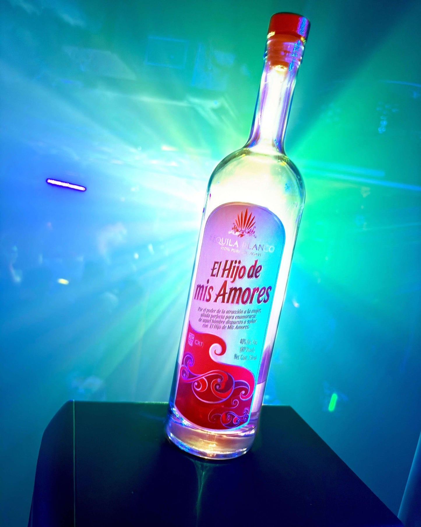 EL Hijo de mis Amores Blanco Tequila - Blue Habu 酒店