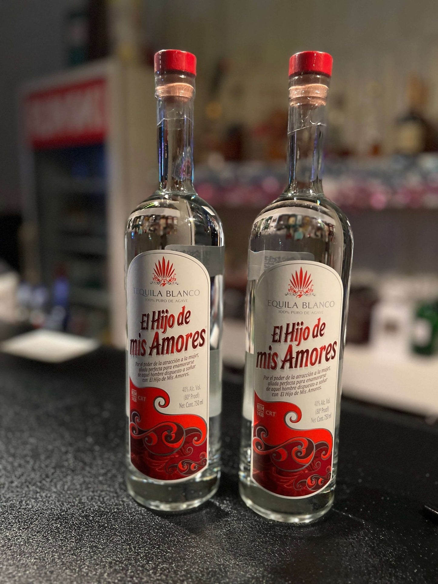 EL Hijo de mis Amores Blanco Tequila - Blue Habu 酒店