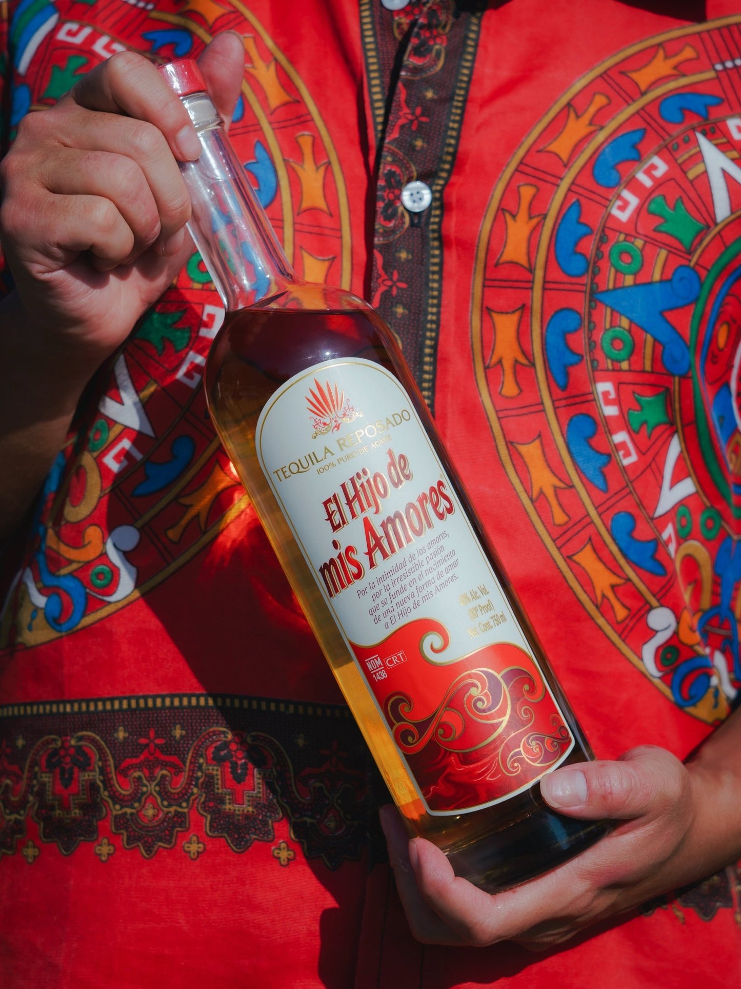 El Hijo de mis Amores Reposado Tequila - Blue Habu 酒店