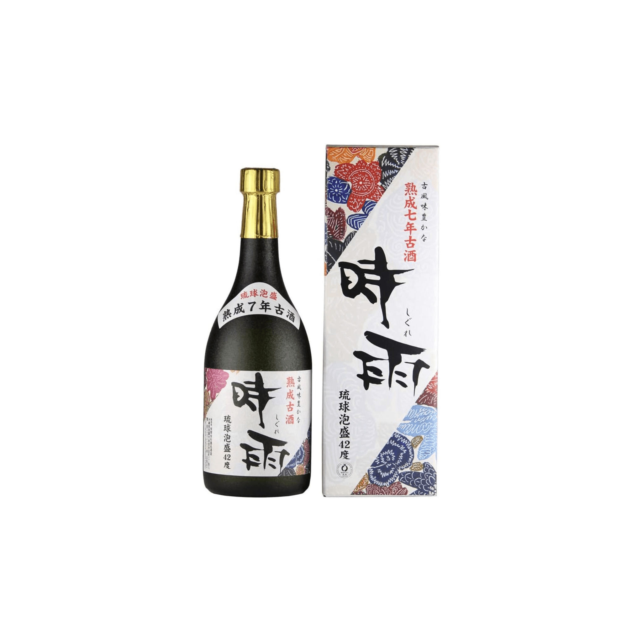 時雨7年 - 識名酒造 – BLUE HABU合同会社 時雨7年 - 識名酒造 – BLUE HABU合同会社