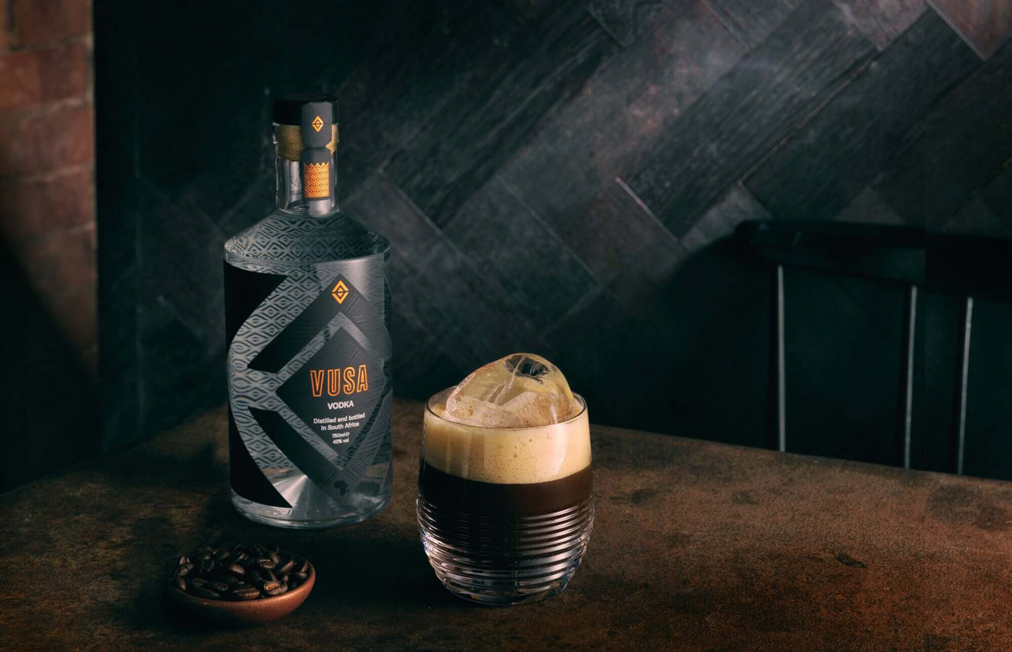 Vusa Vodka | Premium African Spirit - Blue Habu 酒店