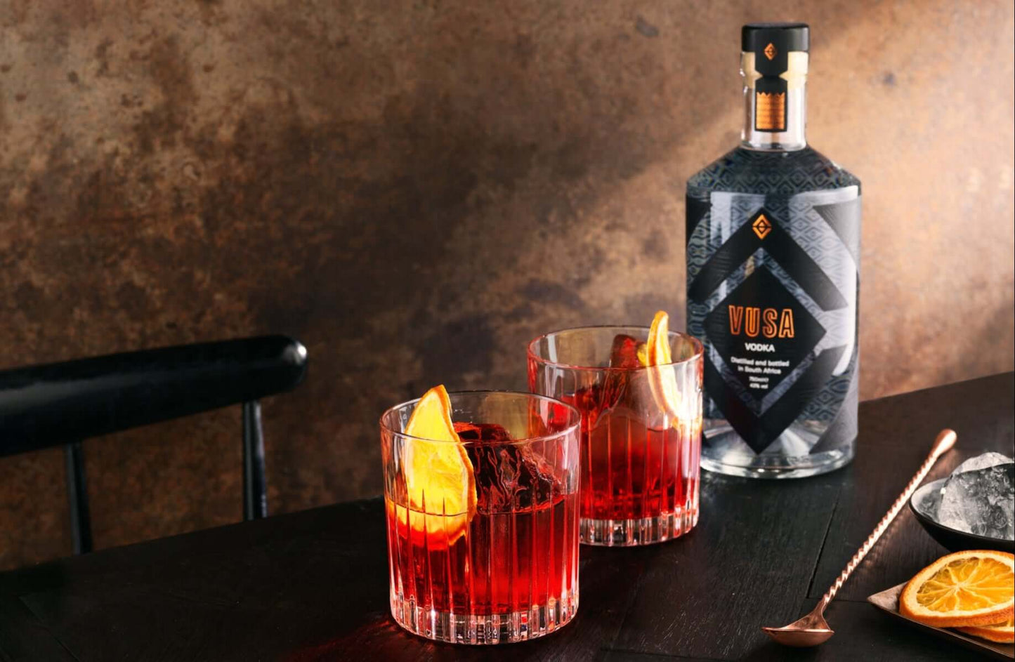 Vusa Vodka | Premium African Spirit - Blue Habu 酒店