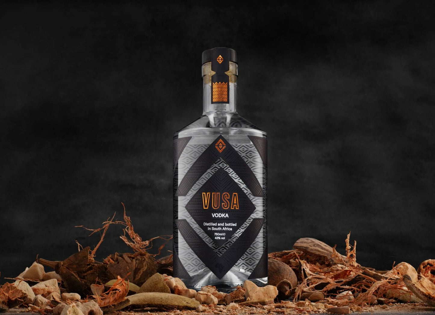 Vusa Vodka | Premium African Spirit - Blue Habu 酒店