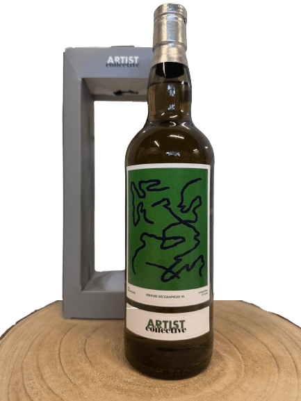 ブナハーブン ストイーシャ 8年 2013 - 2022　bunnahabhain Staoisha 2013 LMDW Artist Collective 6.7 - Blue Habu 酒店