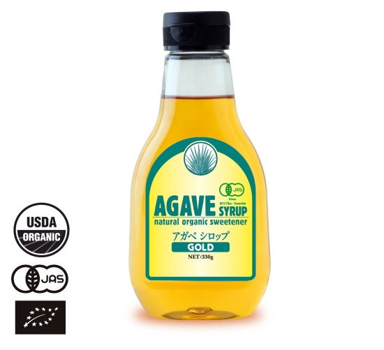 Agave Syrup - Gold - Blue Habu 酒店