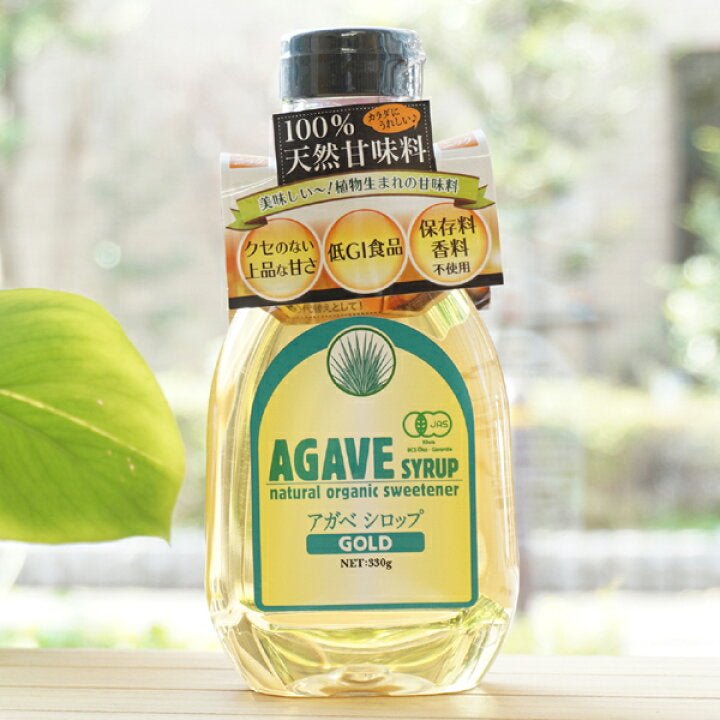 
                  
                    Agave Syrup - Gold - Blue Habu 酒店
                  
                