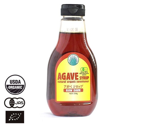 Agave Syrup - Raw Dark - Blue Habu 酒店