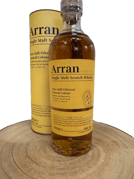 アラン　ソーテルヌカスク　Arran Sauternes Cask cask Finish　50.0％ - Blue Habu 酒店