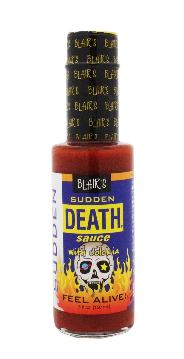 Blair’s Sudden Death - BLUE HABU合同会社　