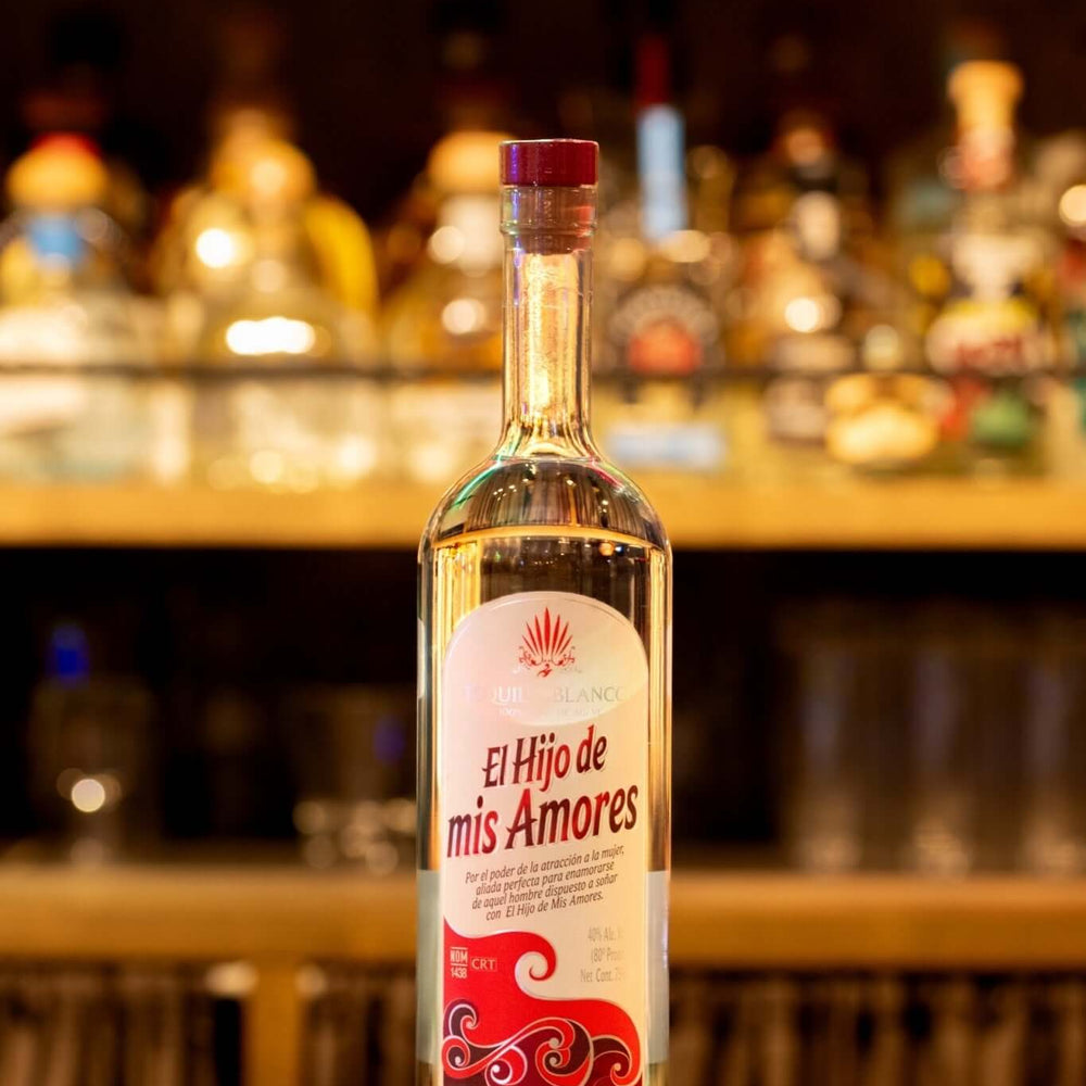 
                  
                    EL Hijo de mis Amores Blanco Tequila - Blue Habu 酒店
                  
                