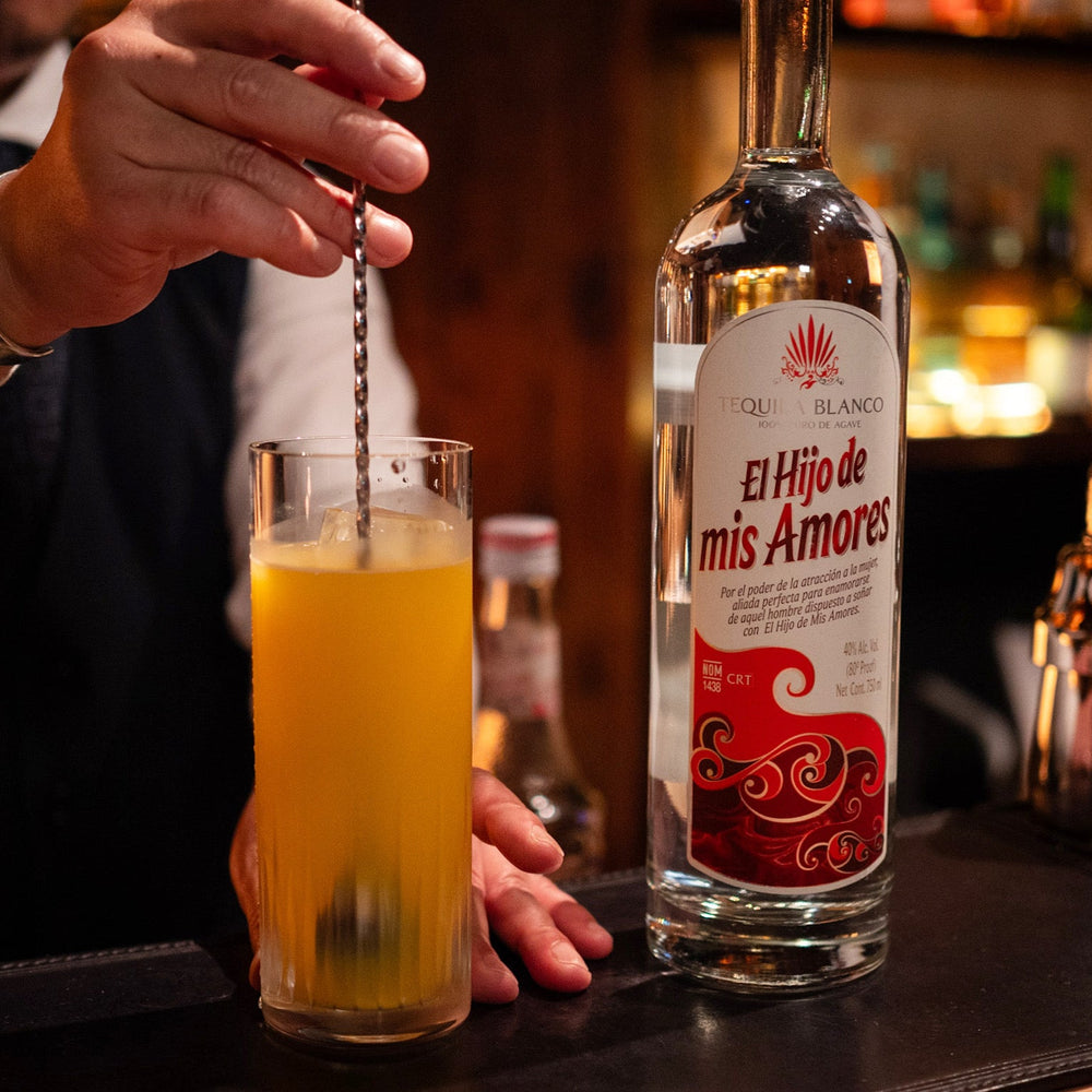 
                  
                    EL Hijo de mis Amores Blanco Tequila - Blue Habu 酒店
                  
                