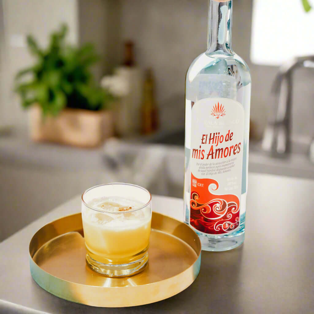 EL Hijo de mis Amores Blanco Tequila - Blue Habu 酒店