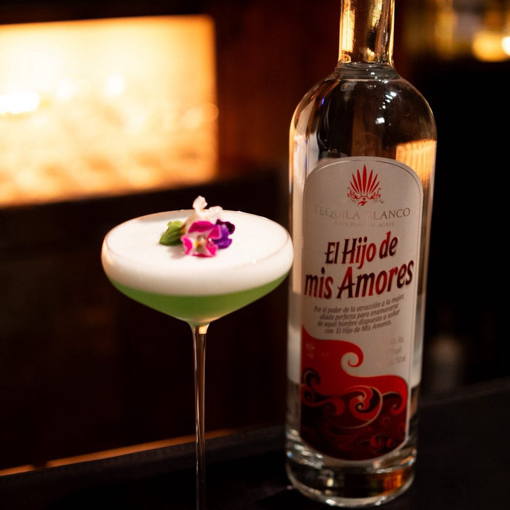 
                  
                    EL Hijo de mis Amores Blanco Tequila - Blue Habu 酒店
                  
                