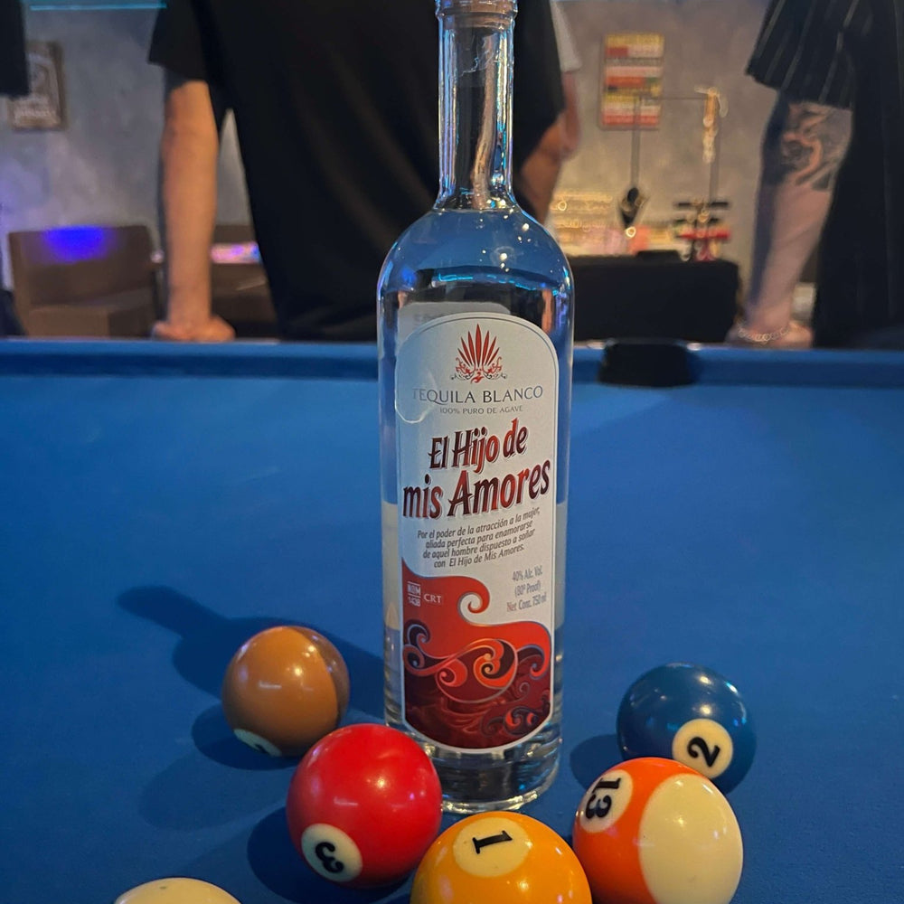
                  
                    EL Hijo de mis Amores Blanco Tequila - Blue Habu 酒店
                  
                