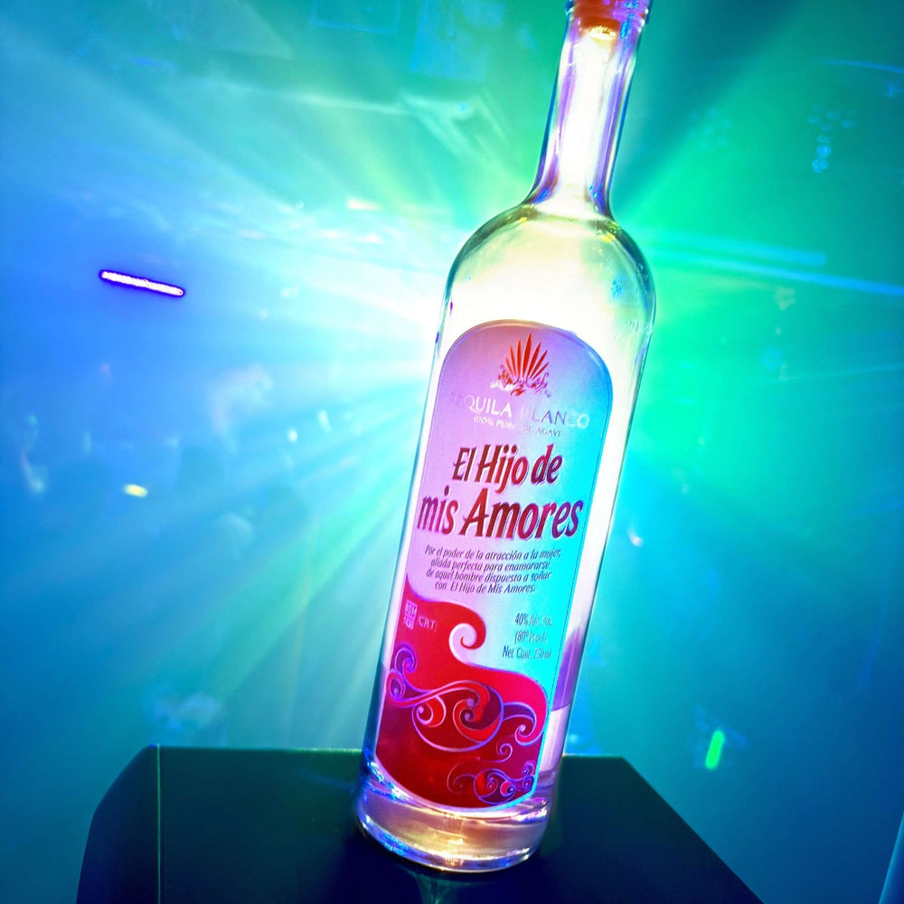 
                  
                    EL Hijo de mis Amores Blanco Tequila - Blue Habu 酒店
                  
                