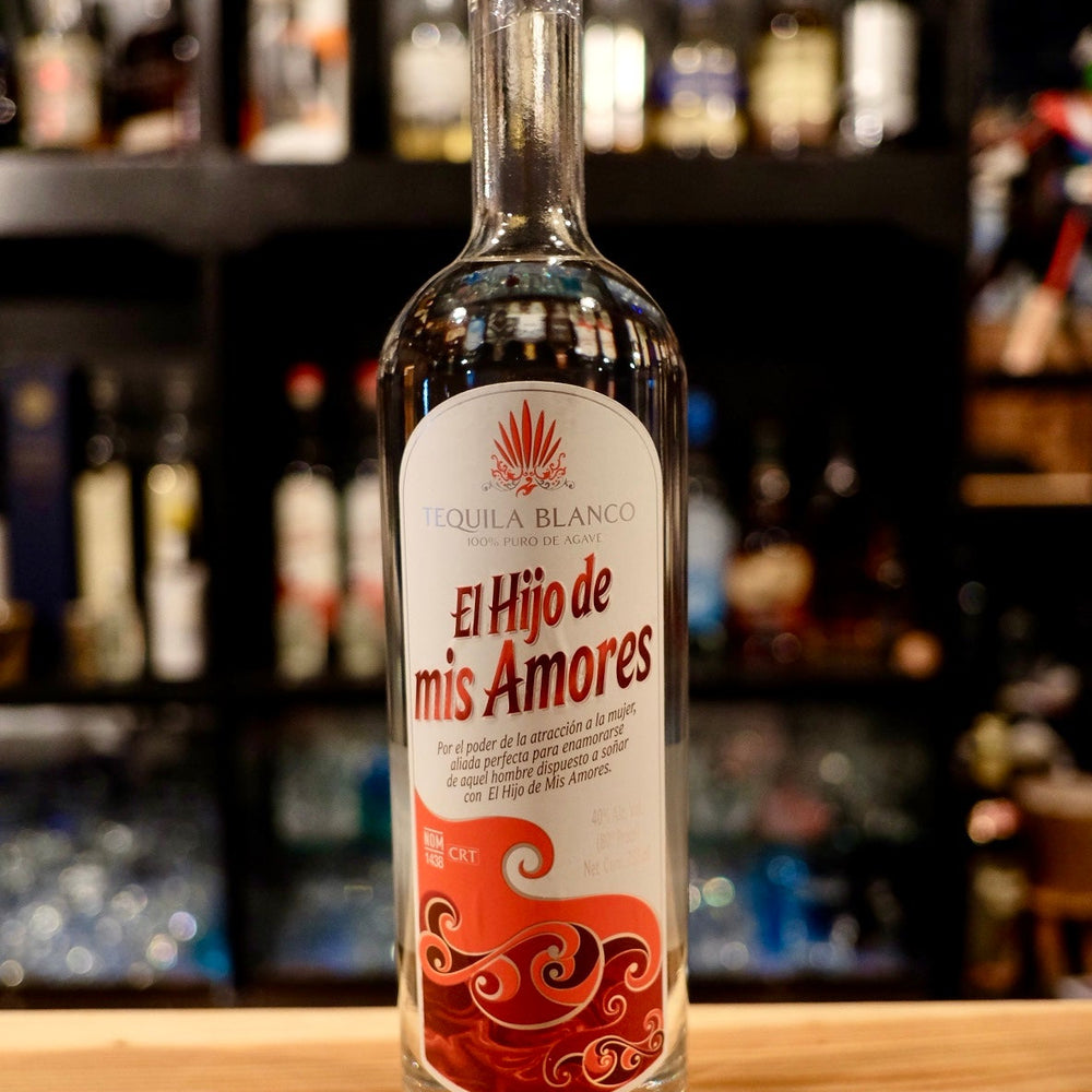 
                  
                    EL Hijo de mis Amores Blanco Tequila - Blue Habu 酒店
                  
                