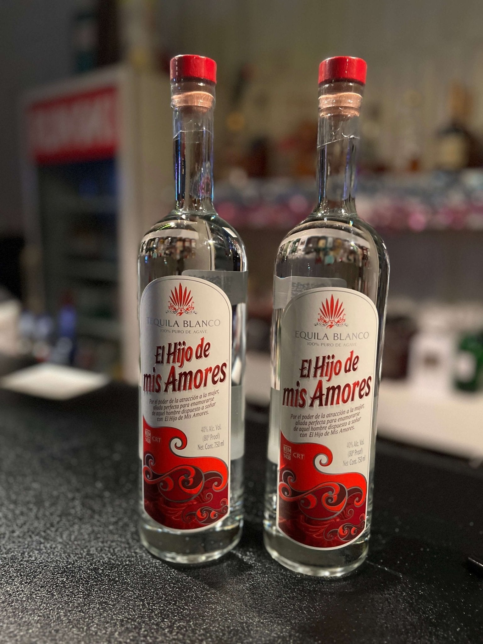 EL Hijo de mis Amores Blanco Tequila - Blue Habu 酒店