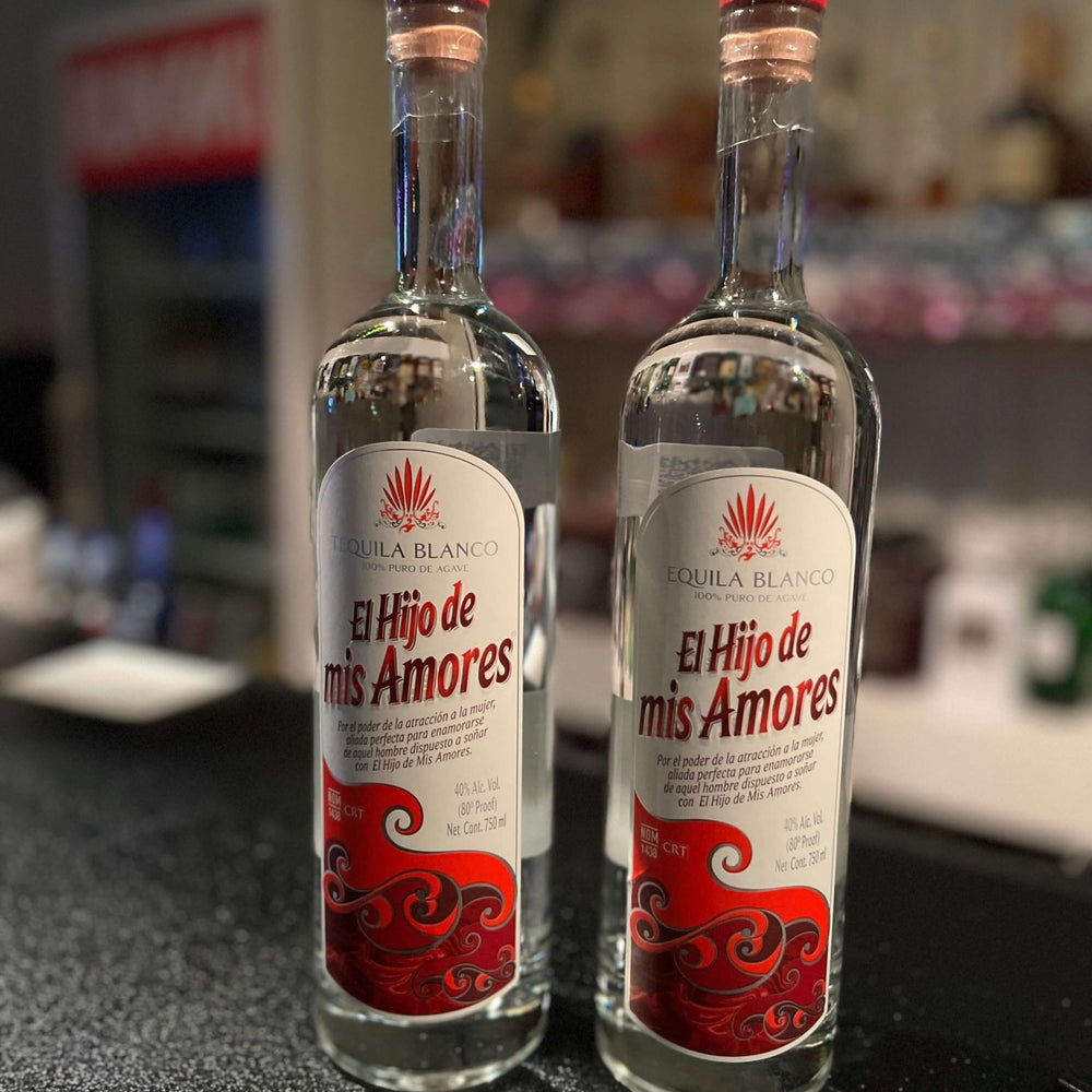 
                  
                    EL Hijo de mis Amores Blanco Tequila - Blue Habu 酒店
                  
                