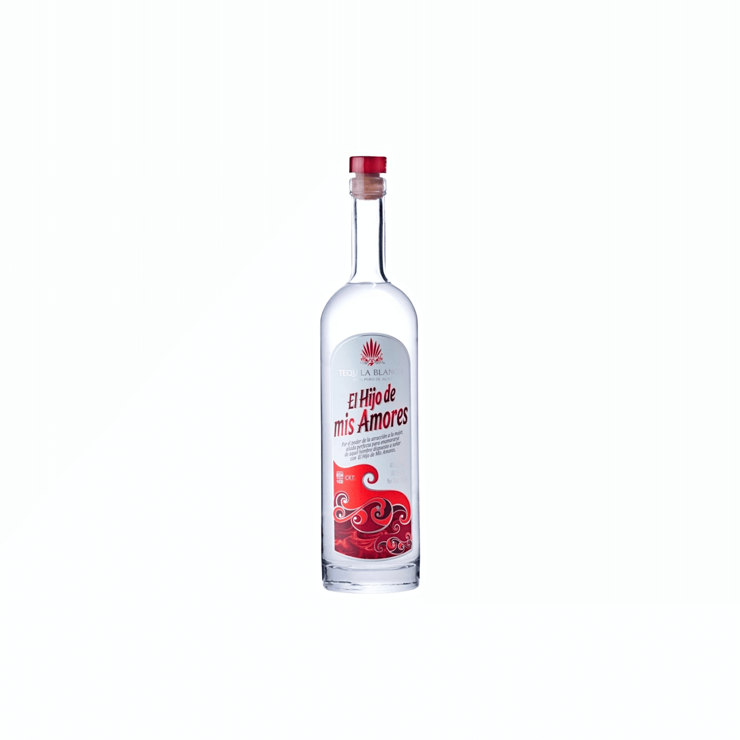 EL Hijo de mis Amores Blanco Tequila - Blue Habu 酒店