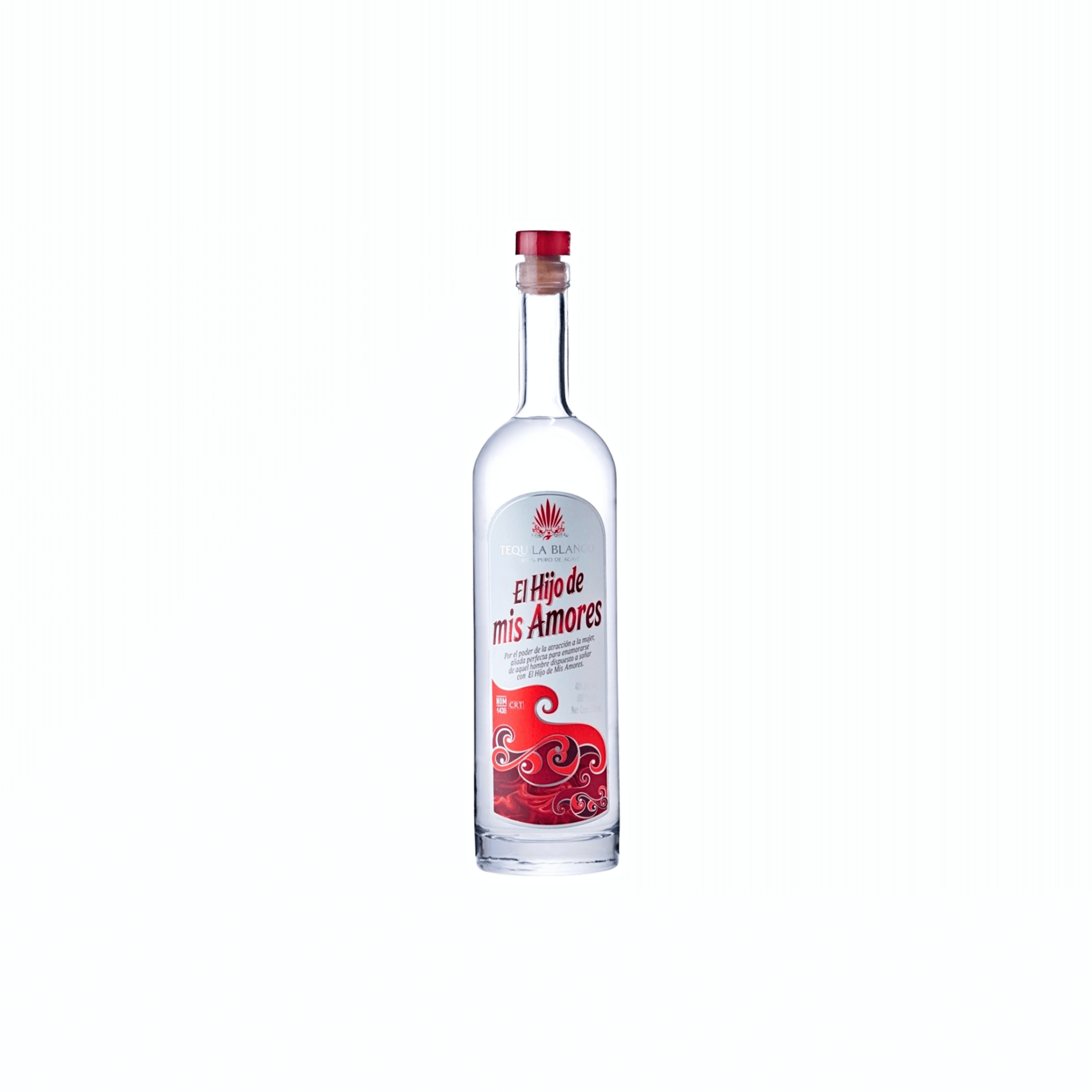 EL Hijo de mis Amores Blanco Tequila - Blue Habu 酒店