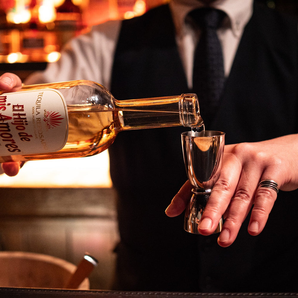 
                  
                    El Hijo de mis Amores Reposado Tequila - Blue Habu 酒店
                  
                