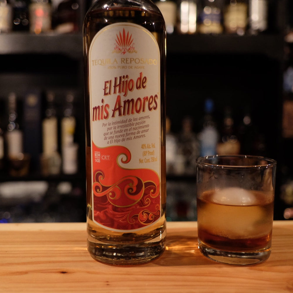 
                  
                    El Hijo de mis Amores Reposado Tequila - Blue Habu 酒店
                  
                