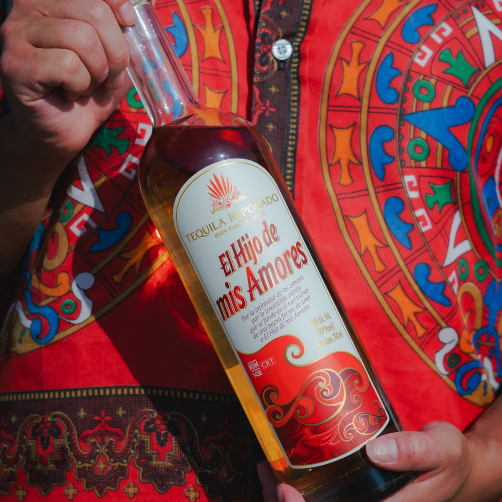 
                  
                    El Hijo de mis Amores Reposado Tequila - Blue Habu 酒店
                  
                