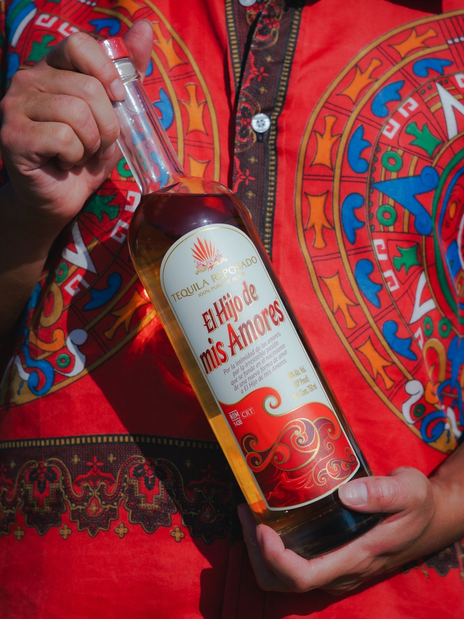 El Hijo de mis Amores Reposado Tequila - Blue Habu 酒店