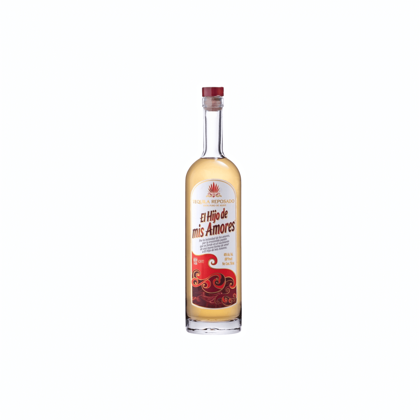 El Hijo de mis Amores Reposado Tequila - Blue Habu 酒店
