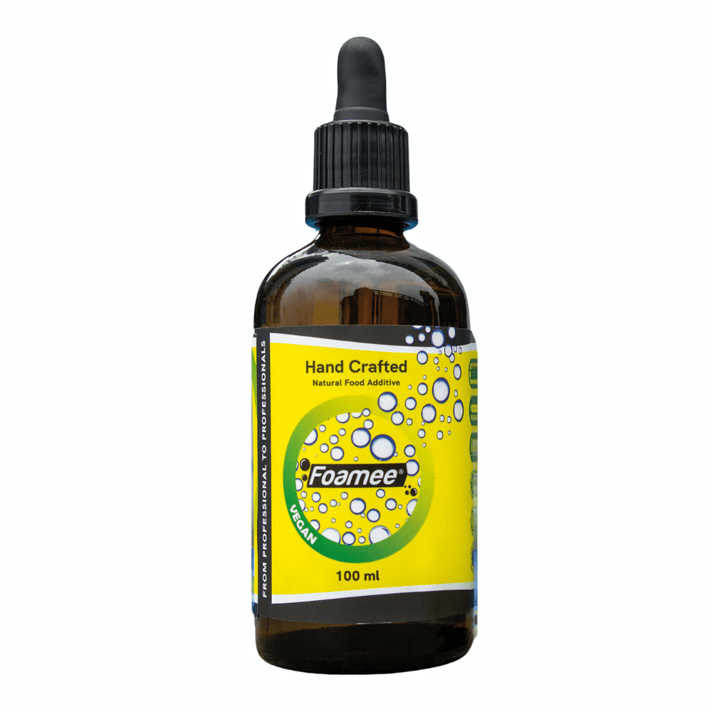 FOAMEE: Natural Vegan Cocktail Foaming Agent - Blue Habu 酒店