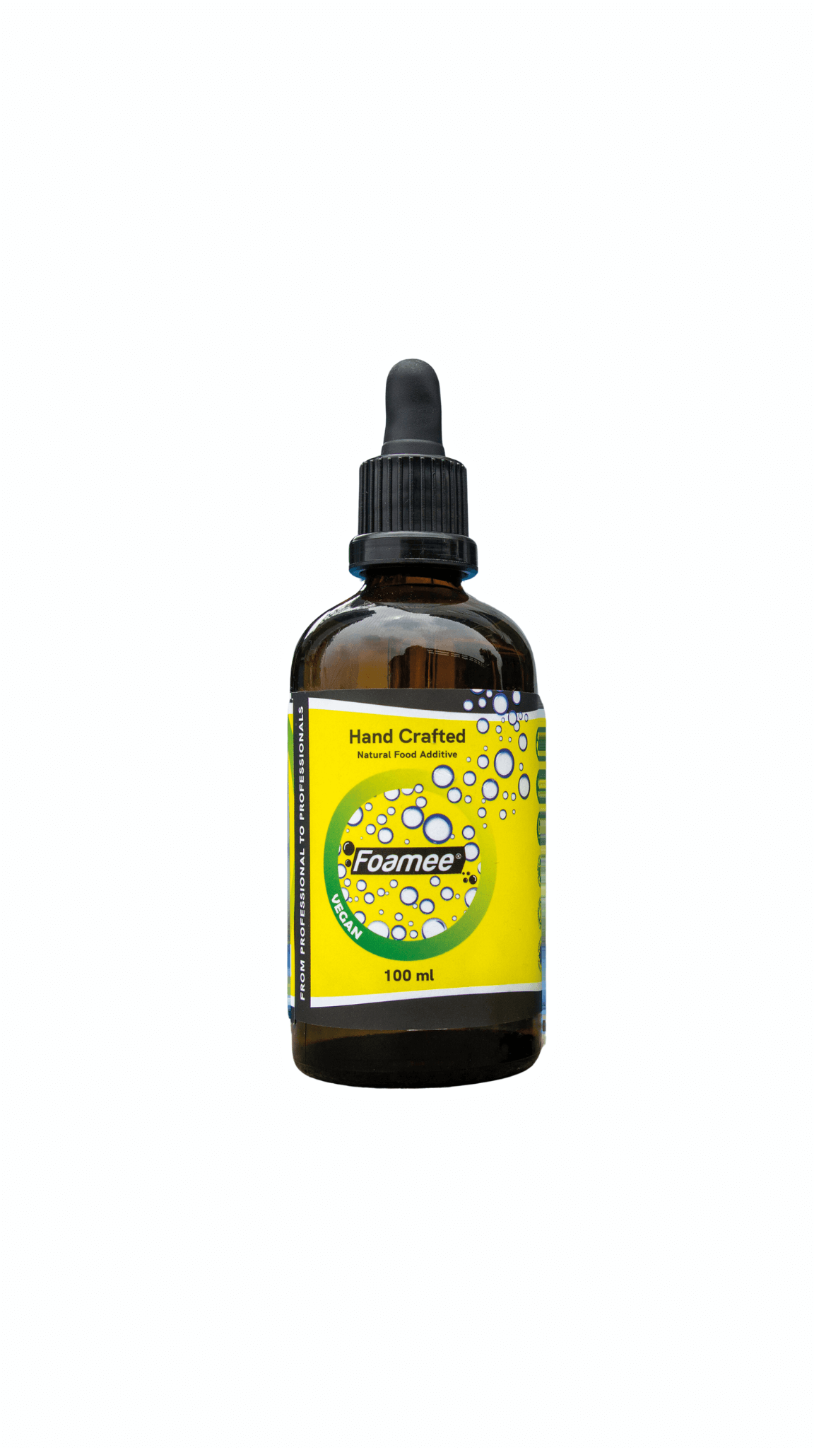 FOAMEE: Natural Vegan Cocktail Foaming Agent - Blue Habu 酒店