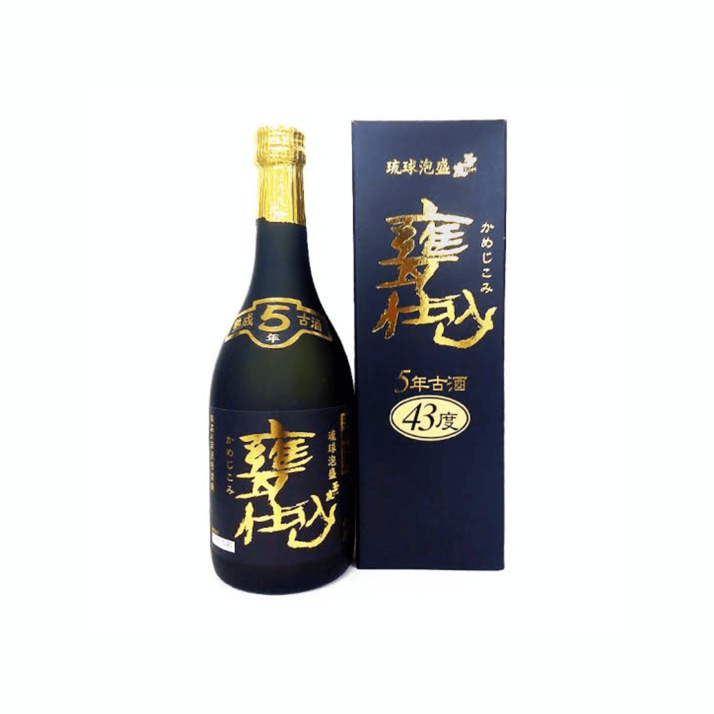 Kamejikomi Awamori - Blue Habu 酒店
