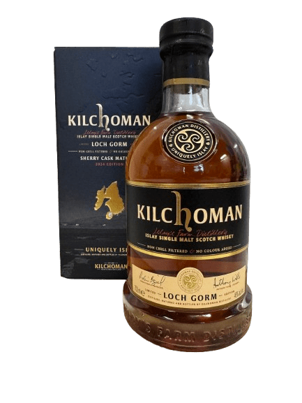 キルホーマン　ロッホゴルム　 Kilchoman Loch Gorm 2024 Edition　46％ - Blue Habu 酒店