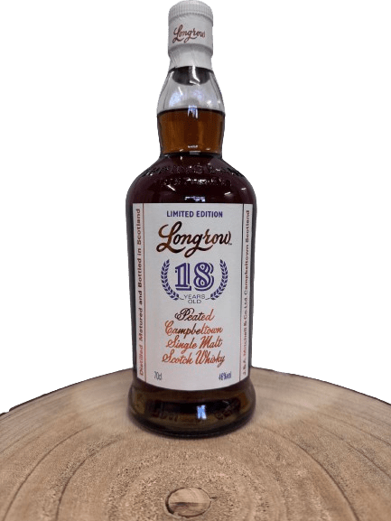 ロングロウ　Longrow Limited Edition　18年　2024年リリース　46.0％ - Blue Habu 酒店