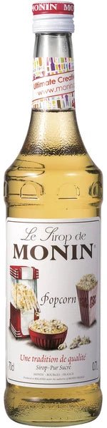 Monin Popcorn Syrup - BLUE HABU合同会社　