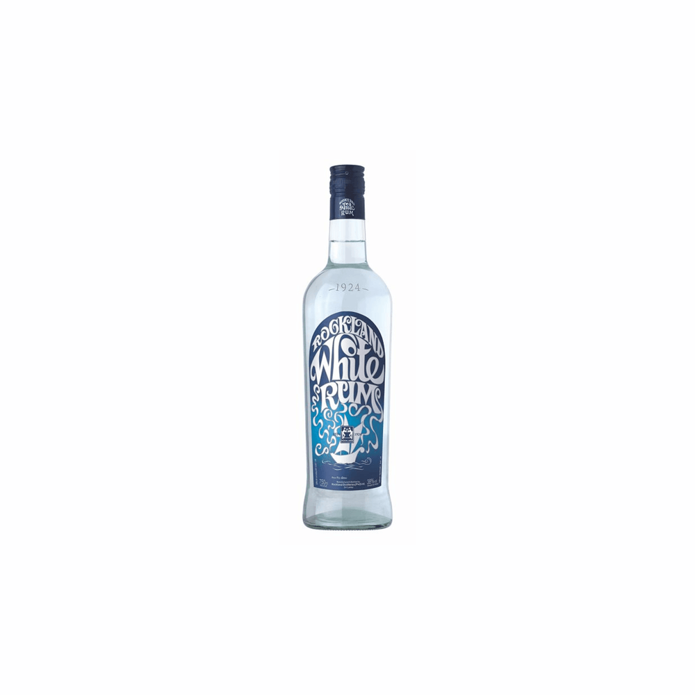 Rockland White Rum | Premium Sri Lankan Spirit - Blue Habu 酒店