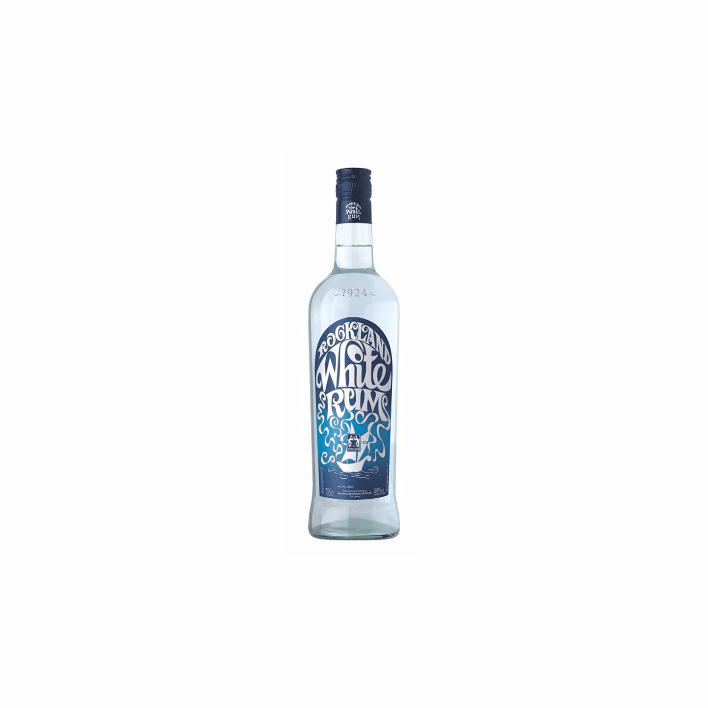 Rockland White Rum | Premium Sri Lankan Spirit - Blue Habu 酒店