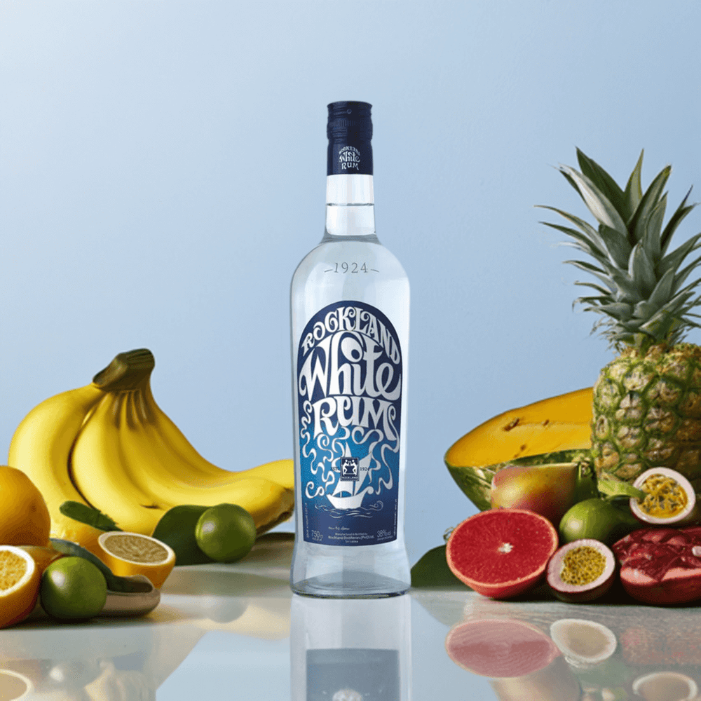 
                  
                    Rockland White Rum | Premium Sri Lankan Spirit - Blue Habu 酒店
                  
                