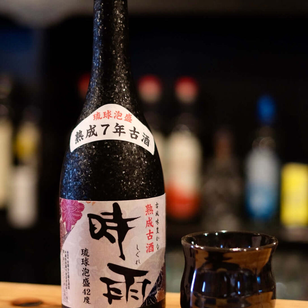 
                  
                    Shigure 7 Year - Blue Habu 酒店
                  
                