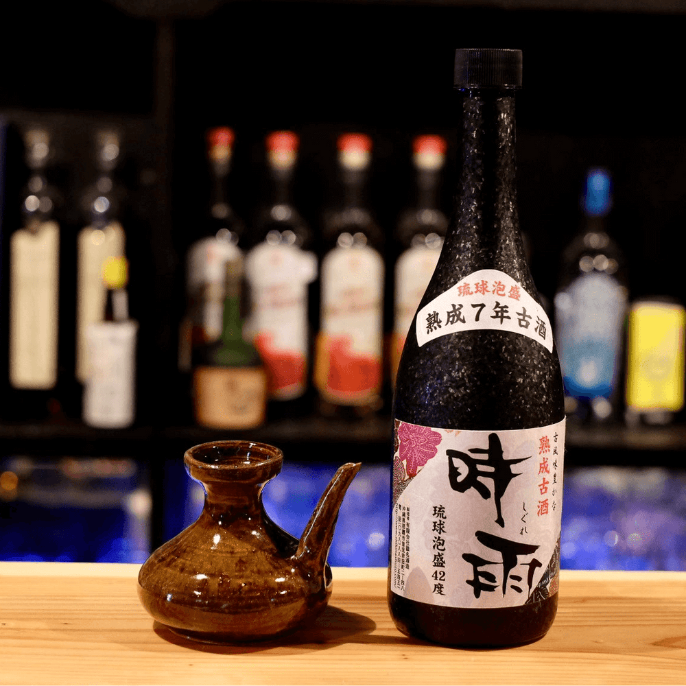 
                  
                    Shigure 7 Year - Blue Habu 酒店
                  
                