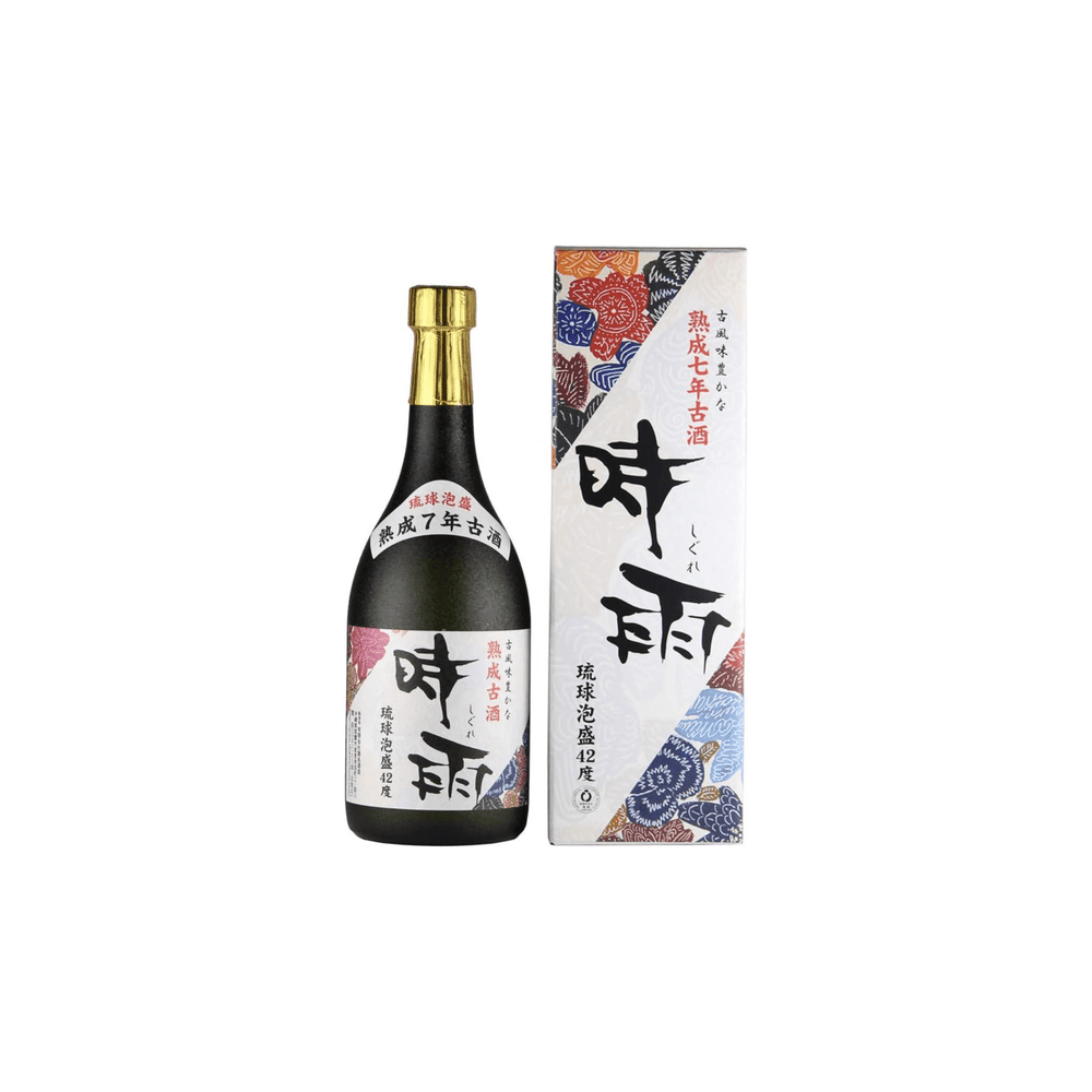Shigure 7 Year - Blue Habu 酒店