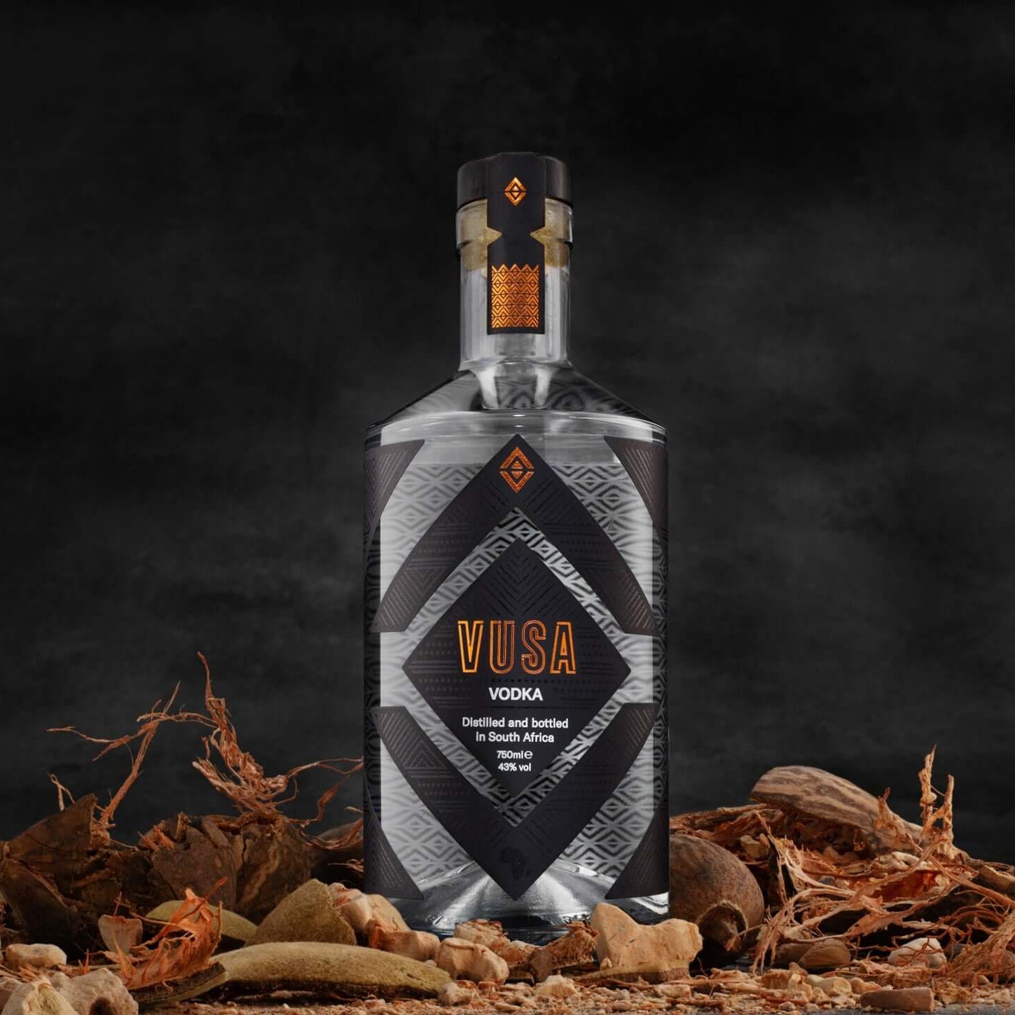 Vusa Vodka | Premium African Spirit - Blue Habu 酒店