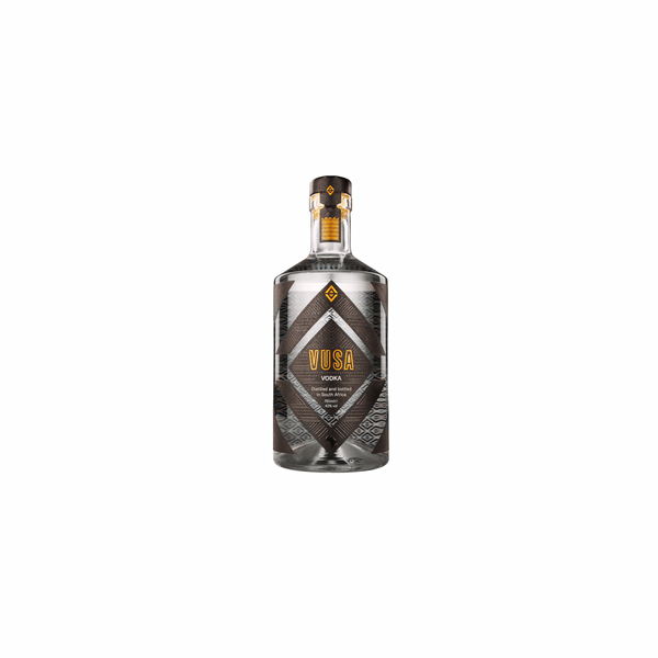 Vusa Vodka | Premium African Spirit – BLUE HABU合同会社